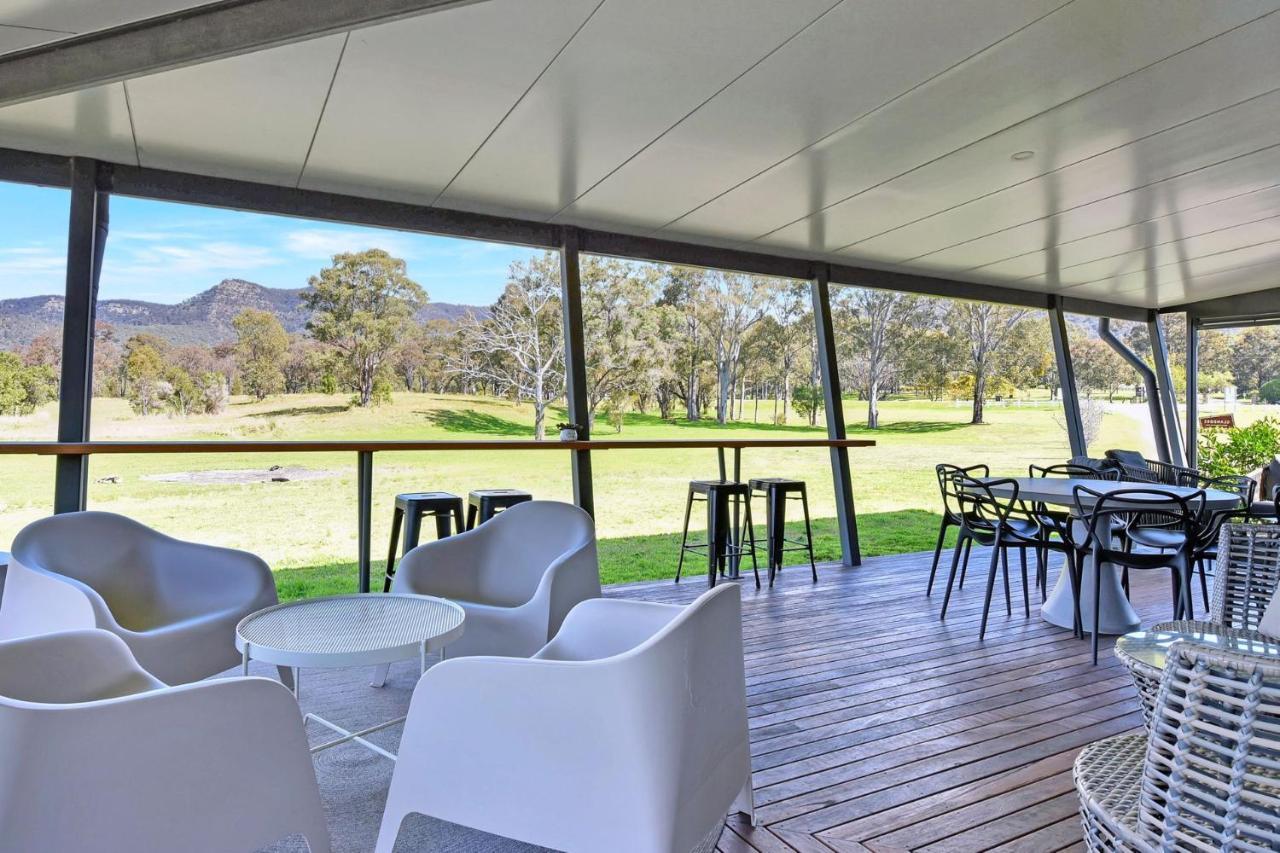 Glandore Vineyard Homestead. Home To A Onsite Cellar Door Pokolbin Eksteriør bilde