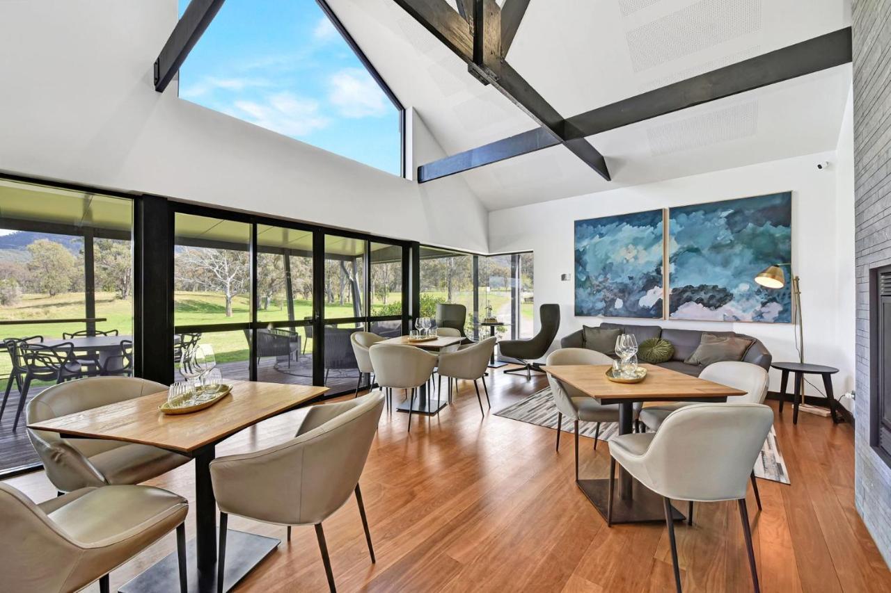 Glandore Vineyard Homestead. Home To A Onsite Cellar Door Pokolbin Eksteriør bilde
