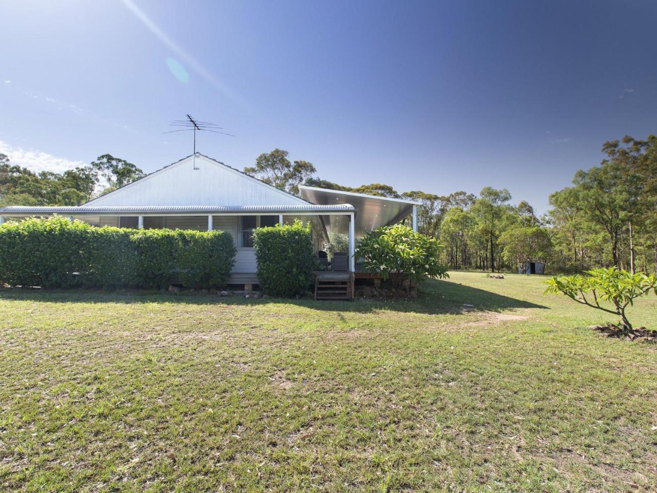 Glandore Vineyard Homestead. Home To A Onsite Cellar Door Pokolbin Eksteriør bilde